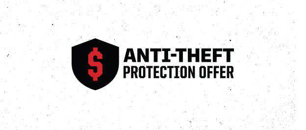 Anti Theft Protection Offer