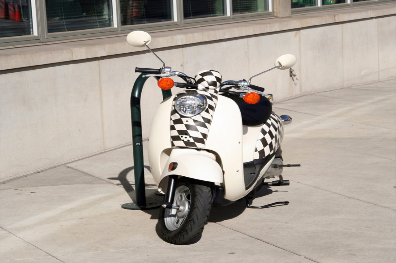 SICUREZZA SCOOTER